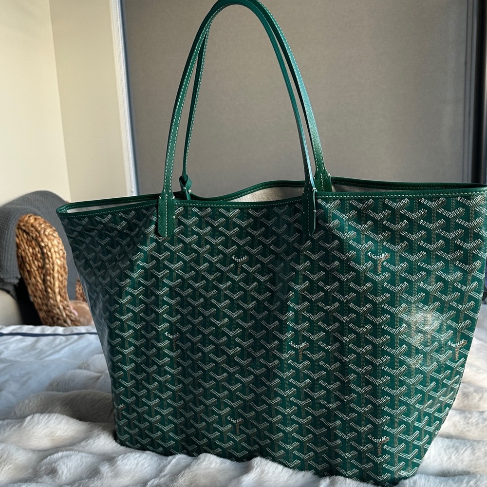 EUC Authentic Goyard GM Saint Louis Tote Bag